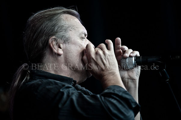 Andy Egert Blues Band - 28. BluesBaltica/Bluesfest Eutin 2017