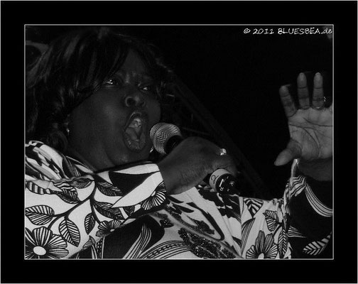 Diunna Greenleaf & Blue Mercy - 21. Bluesfestival Eutin