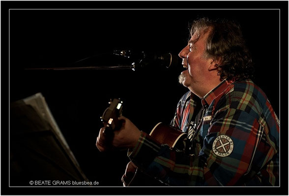 Alex Conti & Paul Botter - 22. September - Savoy Bordesholm