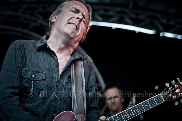 Andy Egert Blues Band - 28. BluesBaltica/Bluesfest Eutin 2017