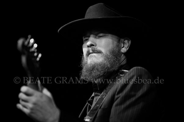 Thorbjørn Risager & The Black Tornado - 20. Oktober 2017, Savoy Bordesholm