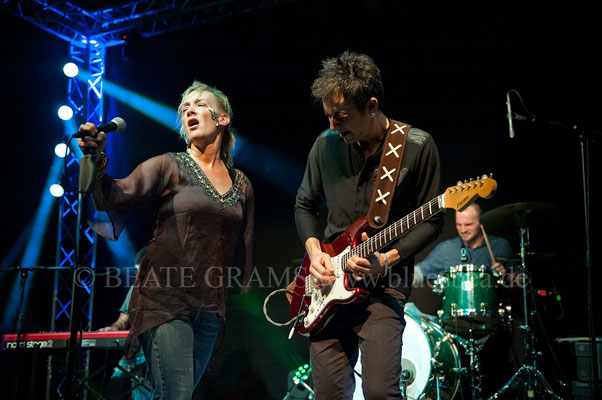 Shelly Bonet - Albatros Bordesholm, 01.10.2016