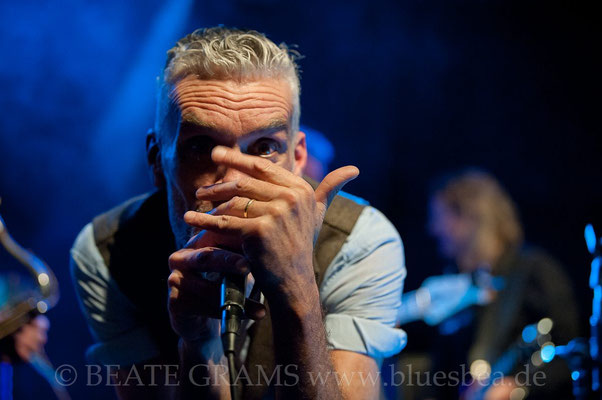 Climax Blues Band - 20. Internationales Kieler Blues Festival - 23. Februar 2018 Räucherei Kiel