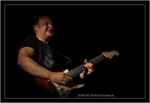 Cologne Blues Club - 22. September - Savoy Bordesholm