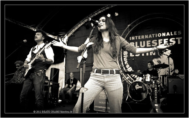 Soulmate - 23. Bluesfestival Eutin 2012