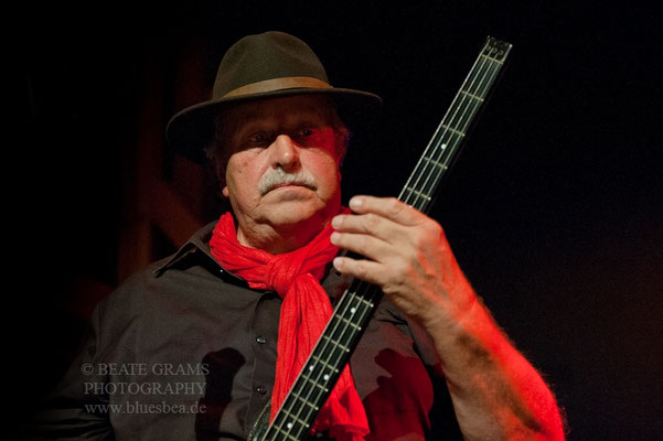 The Lying Eight Blues Band - Kieler Blues Nacht 2016 - Räucherei