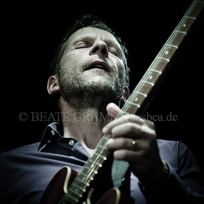 Ron Spielman & Band - Lutterbeker, 18.09.2015