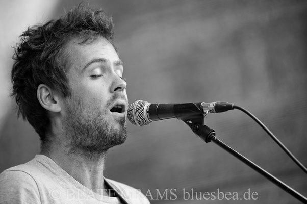 Michael Oertel Band - GermanBluesChallenge Eutin - 30.06.2018