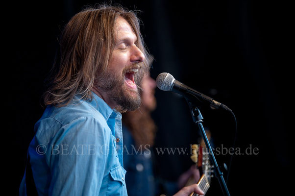 Steepwater Band (USA) - 28. BluesBaltica/Bluesfest Eutin 2017