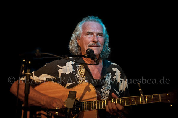 Terry Evans & Hans Theessink - "TRUE & BLUE EUROPA - TOUR 2017" - 29. August 2017, Alte Meierei am See, Postfeld