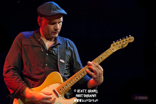 Get The Cat - 24.02.17 - Räucherei Kiel, 19. Int. Bluesfestival