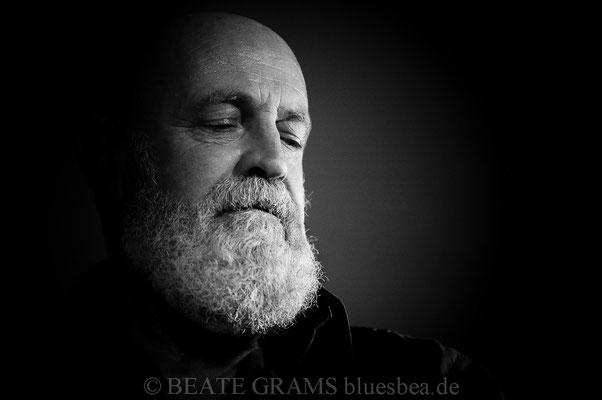 Steve Baker Band - 26.10.18 6. Blues Nights Hamburg - Sasel