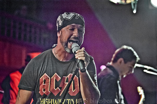 20 For Seven - 29.09.2018 Bullentempel Rendsburg