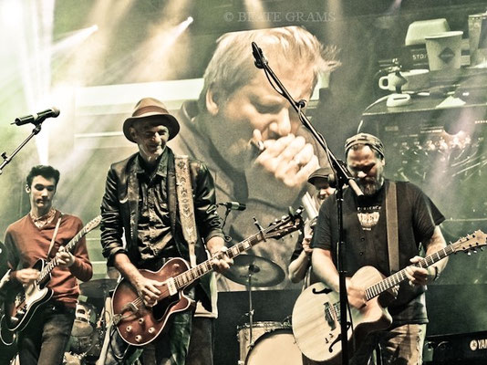 Kieler-Woche-Blues-Nacht - Rathausbühne Kiel, 24.06.2015
