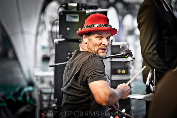 Thorbjorn Risager & The Black Tornado - BBFN Hohwacht 2018 