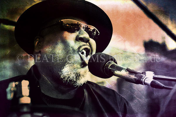 Big Daddy Wilson Trio
