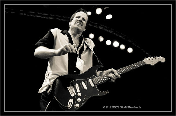 Cee Cee James - 23. Bluesfestival Eutin 2012