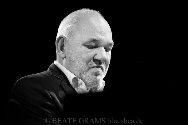 Georg Schroeter & Marc Breitfelder - 31. März 2018 - Lutterbeker