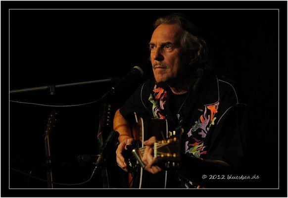 Hans Theessink - Postfeld, 27.02.2012