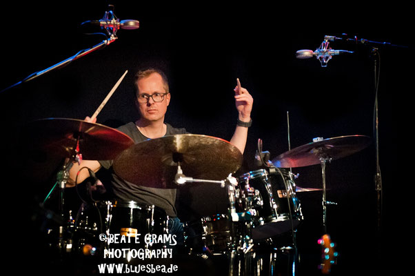 30 Jahre Georg Schroeter & Marc Breitfelder - 18.03.2017, Räucherei Kiel