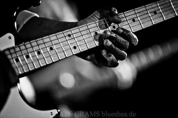James Armstrong & Band - 26.10.2018 HamburgBluesNights