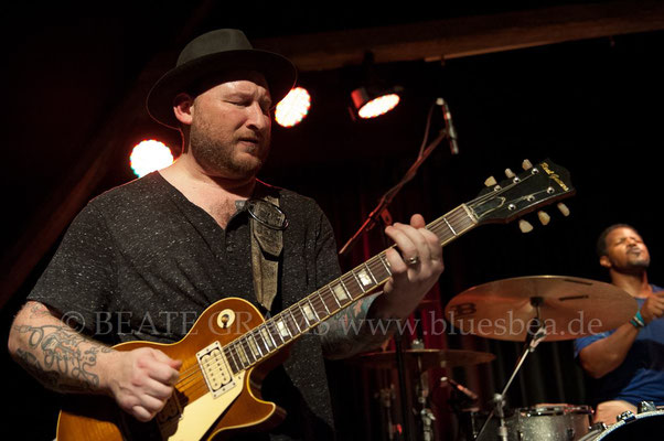 Josh Smith & Band - 18.11.2017 - Gerd's Juke Joint Joldelund