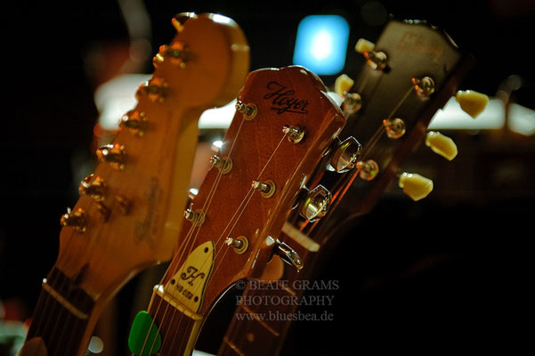 The Lying Eight Blues Band - Kieler Blues Nacht 2016 - Räucherei