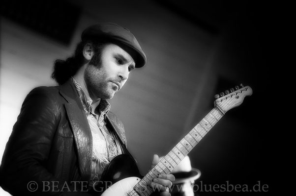 Dany De Vita & Friends - HamburgBluesNights 2018