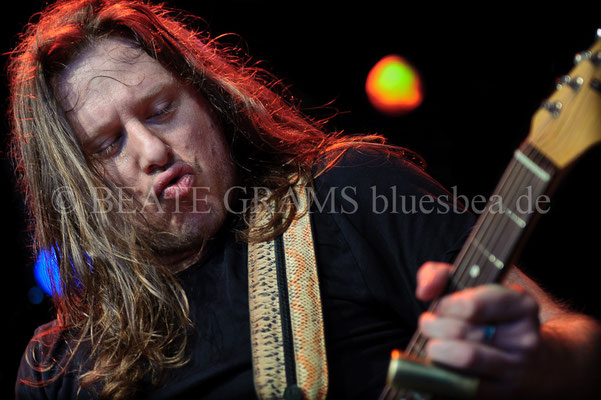 Joe Colombo - BluesBalticaEutin, 05.2015