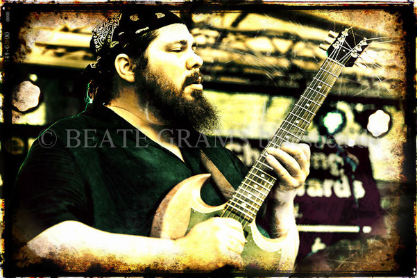 Kilborn Alley Blues Band, German Blues Challenge & German Blues Awards 