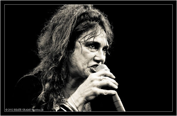 Cee Cee James - 23. Bluesfestival Eutin 2012