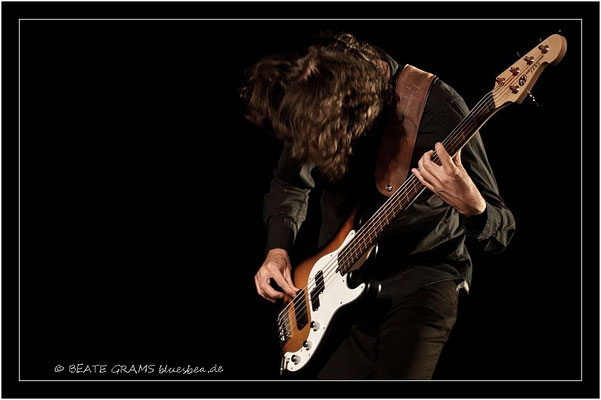 Blues Company - 01. September - Savoy, Bordesholm
