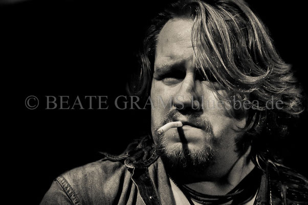 German Blues Challenge - MIKE SEEBER TRIO