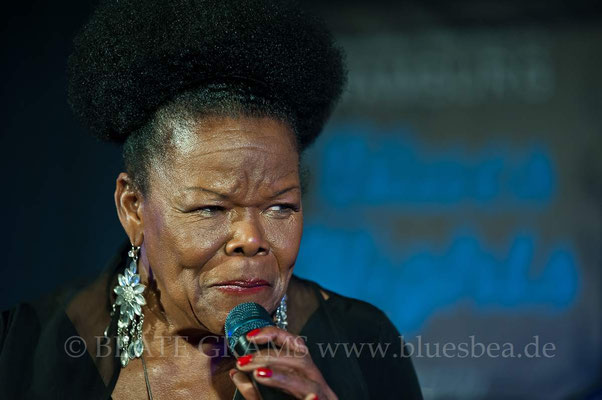 Janice Harrington & Farmers Road - 28. Oktober 2017, Sasel-Haus Hamburg