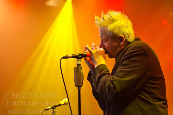 5. Kieler Woche Blues Nacht, Rathausbühne Kiel, 20.06.2016