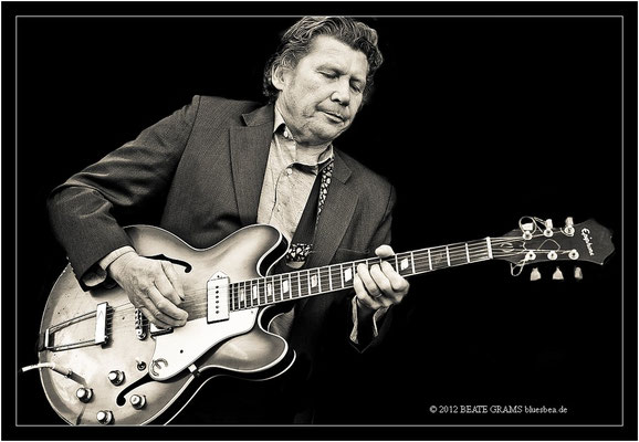 Sweet Felicia & the Honeytones - 23. Bluesfestival Eutin 2012