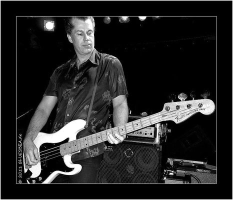 The Monroes - 14. Oktober 2011 - Kiel Räucherei
