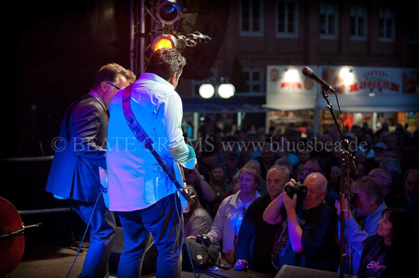 Jonn Richardson Band - 28. BluesBaltica/Bluesfest Eutin 2017