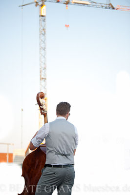 The Bluesanovas - BBFN 2018 Hohwacht, Strandhotel