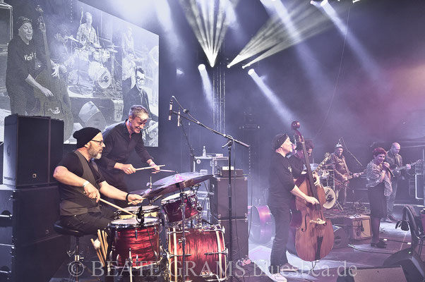 AlltogetherSession - 7. KielerWocheBluesNacht - 17.06.2018 - Rathausbühne Kiel