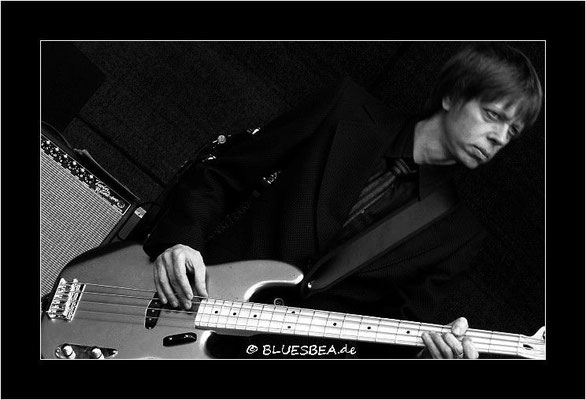 R.J. Mischo & Band - 22. Bluesfestival Eutin 19.05.2011