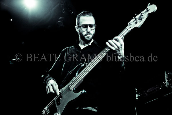 Ron Spielman & Band - Lutterbeker, 18.09.2015