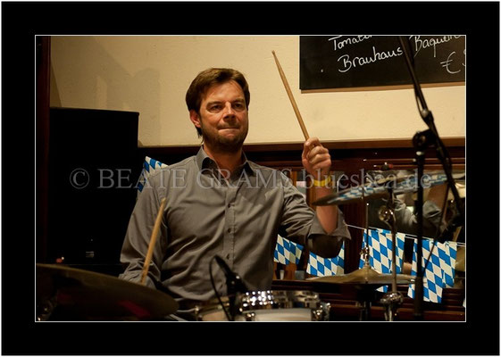 Jimmy Reiter Band, German Blues Challenge/German Blues Awards