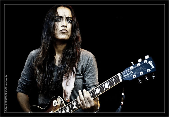 Soulmate - 23. Bluesfestival Eutin 2012