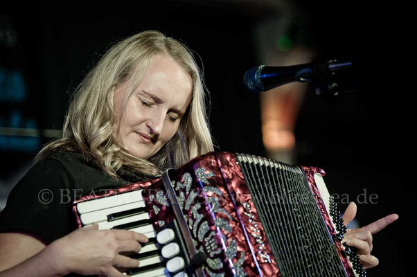 Petra Booernerova Trio - 27. Oktober 2017, Sasel-Haus Hamburg