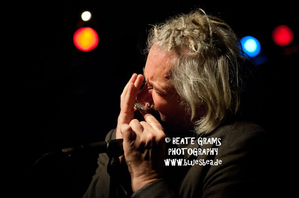 30 Jahre Georg Schroeter & Marc Breitfelder - 18.03.2017, Räucherei Kiel