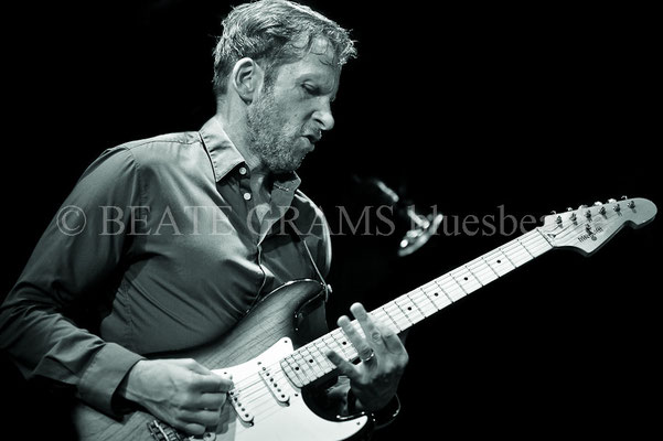 Ron Spielman & Band - Lutterbeker, 18.09.2015