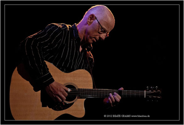 Georg Schroeter & Marc Breitfelder  - 12. Mai 2012 - Kiel, Räucherei