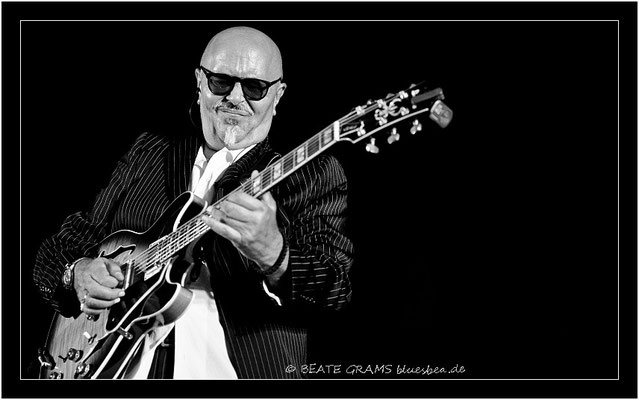 Blues Company - 01. September - Savoy, Bordesholm