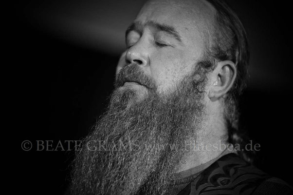 Kilborn Alley Blues Band sp. guest Mike Ledbetter - 28. Oktober 2017, Sasel-Haus Hamburg